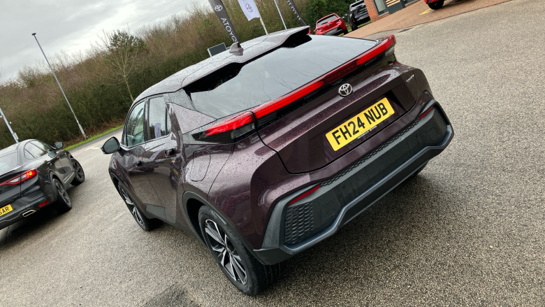 Toyota C-HR 2.0 PHEV Design 5dr CVT Hatchback